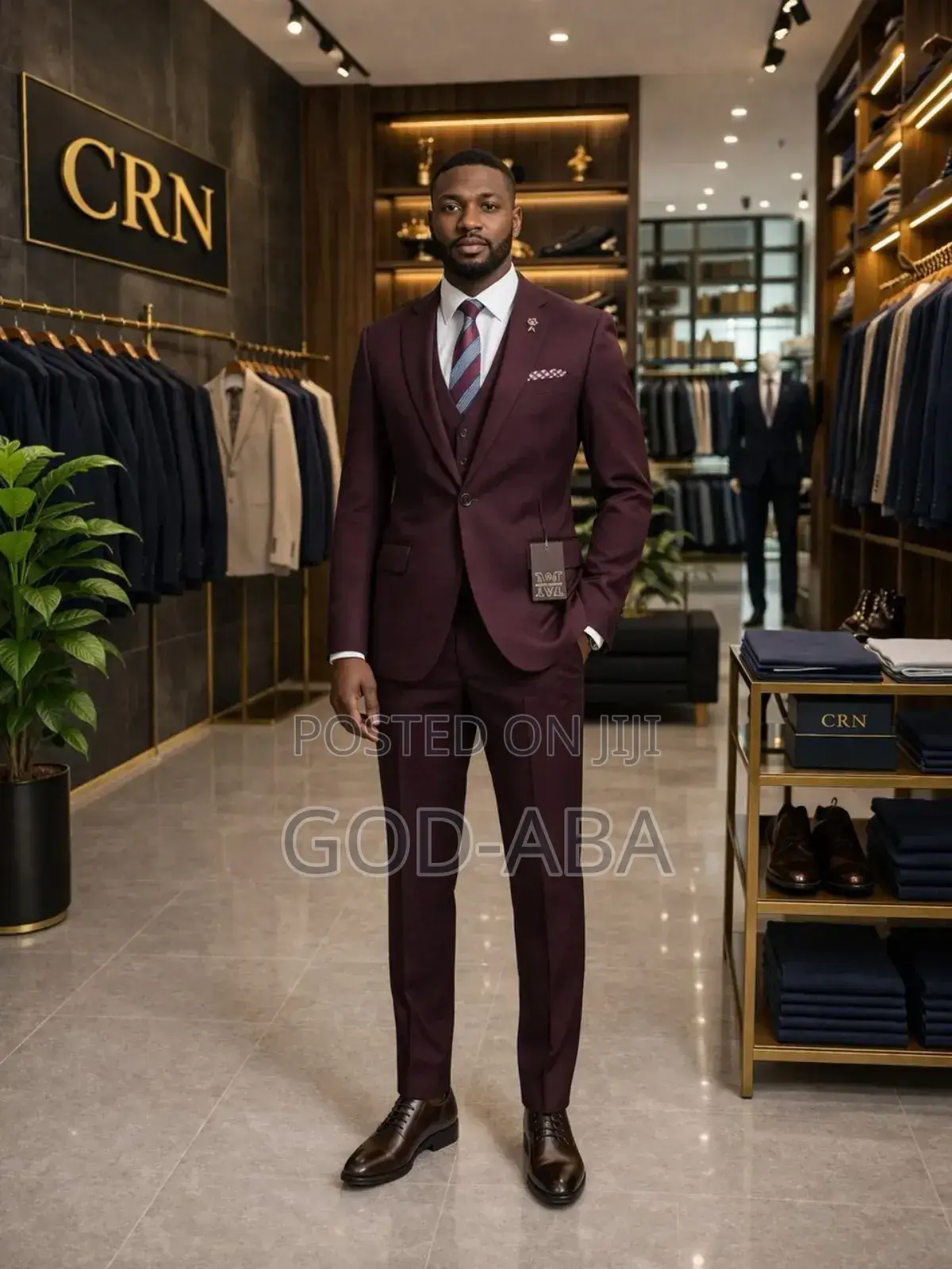 Smart Suits 