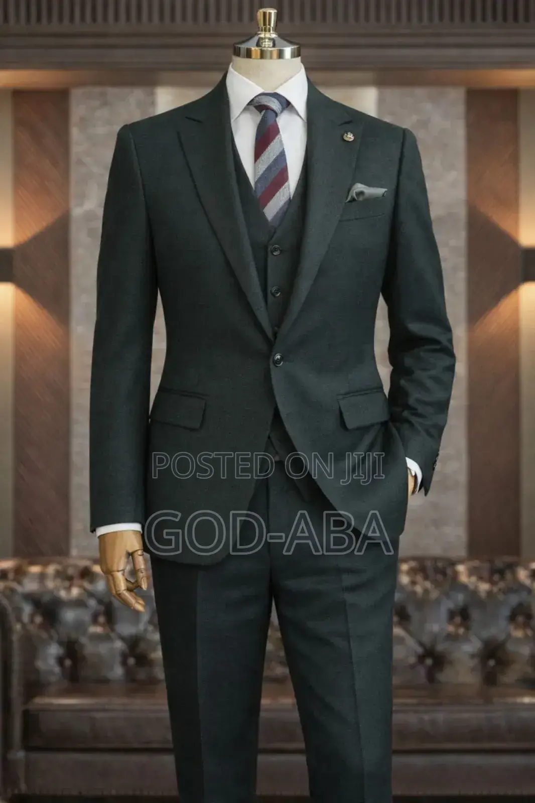 Smart Suits 