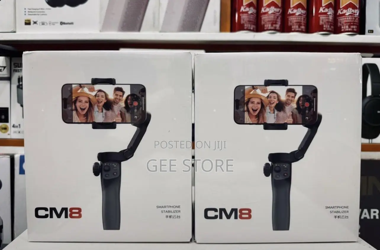 Gimble Stabilizer