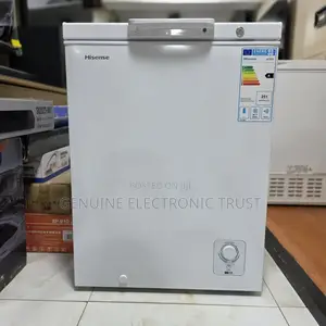 Hisense Freezer 142l
