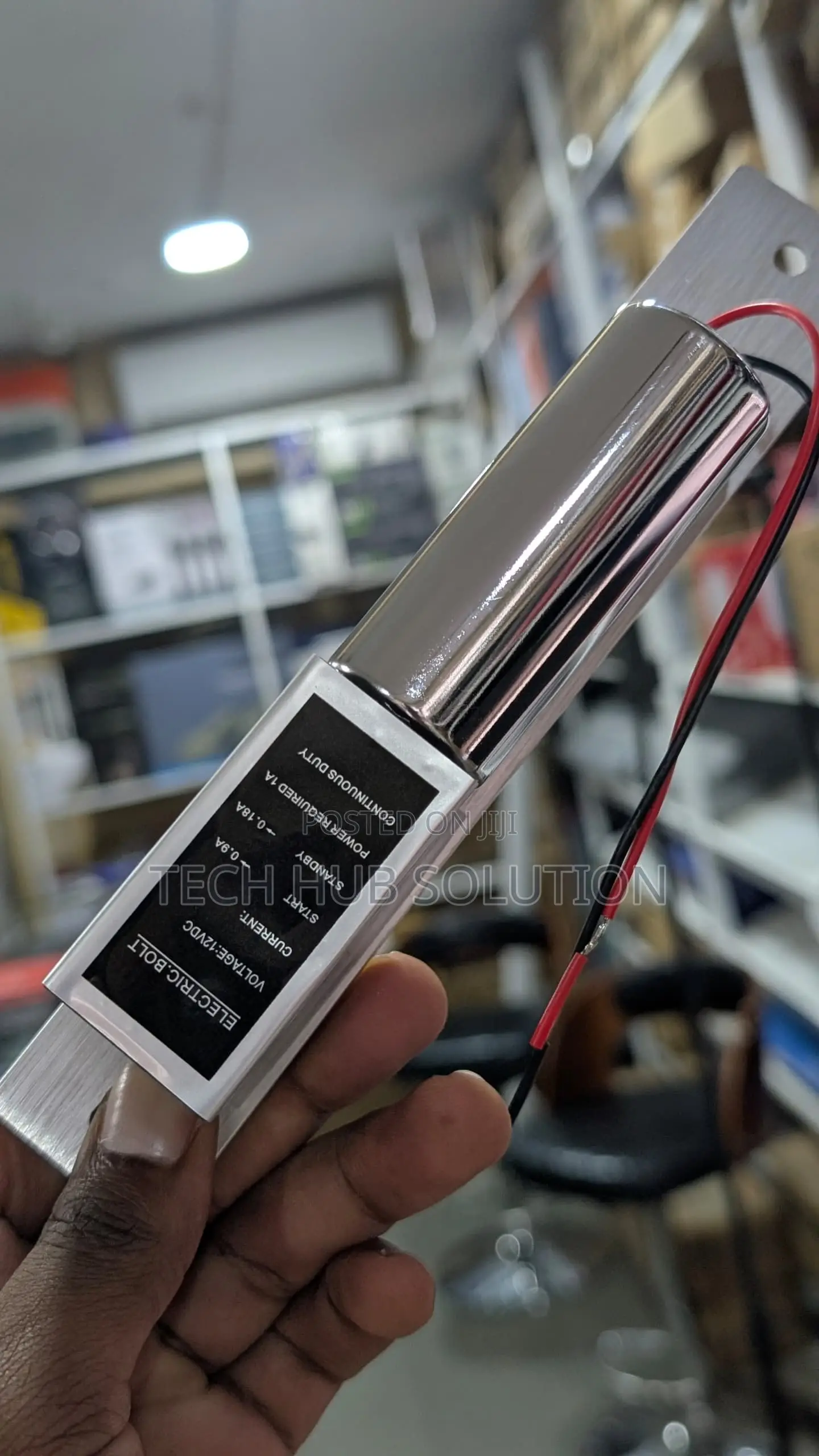 Zkteco Bolt Lock 1000kg