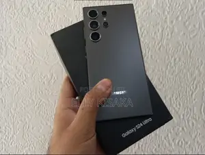 New Samsung Galaxy S24 Ultra 256 GB Gray