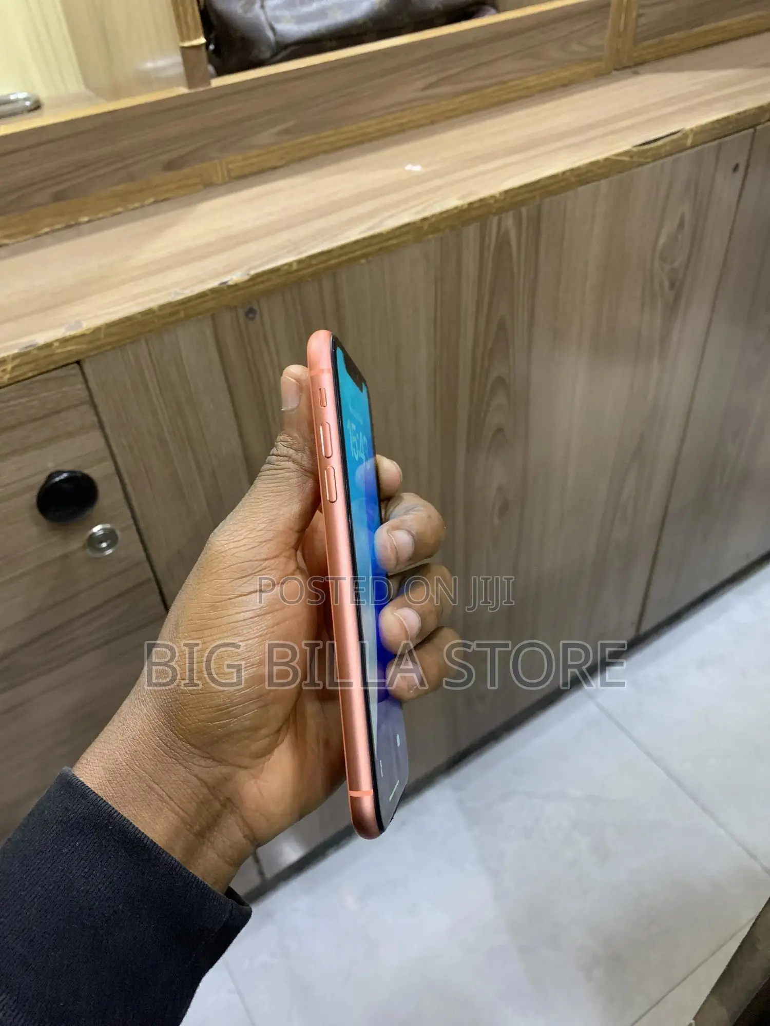 Apple XR 64 GB Orange