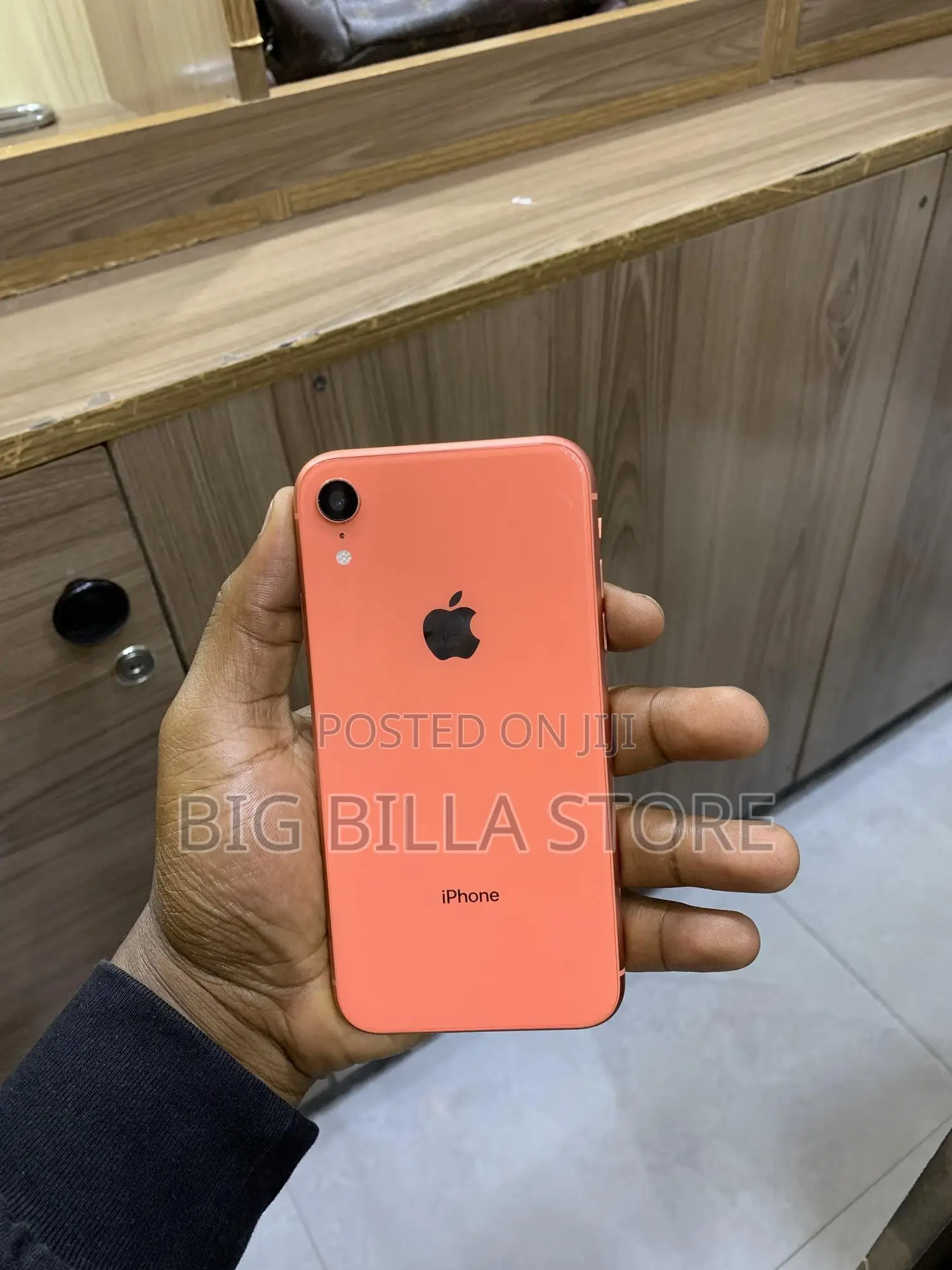 Apple XR 64 GB Orange