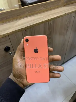 Apple XR 64 GB Orange