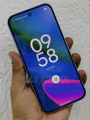 New Google Pixel 10 128 GB Purple