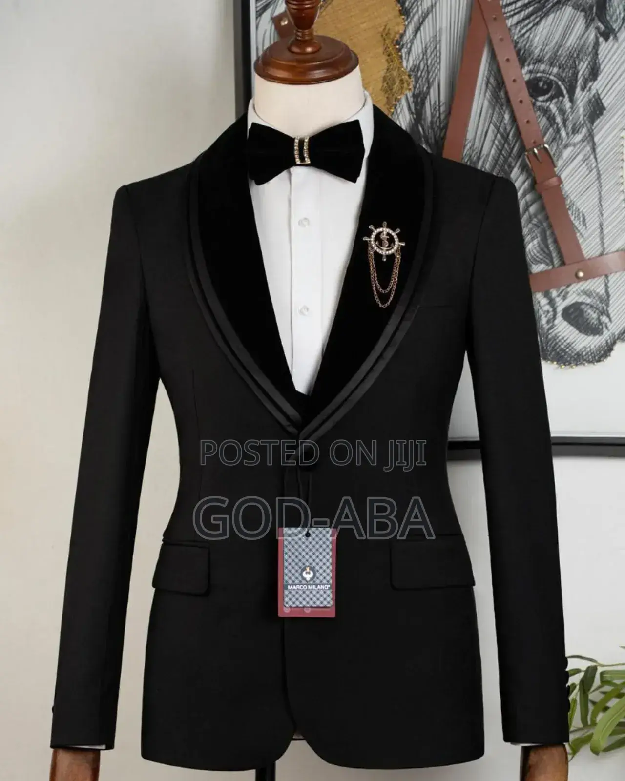 Fantastic Suits 