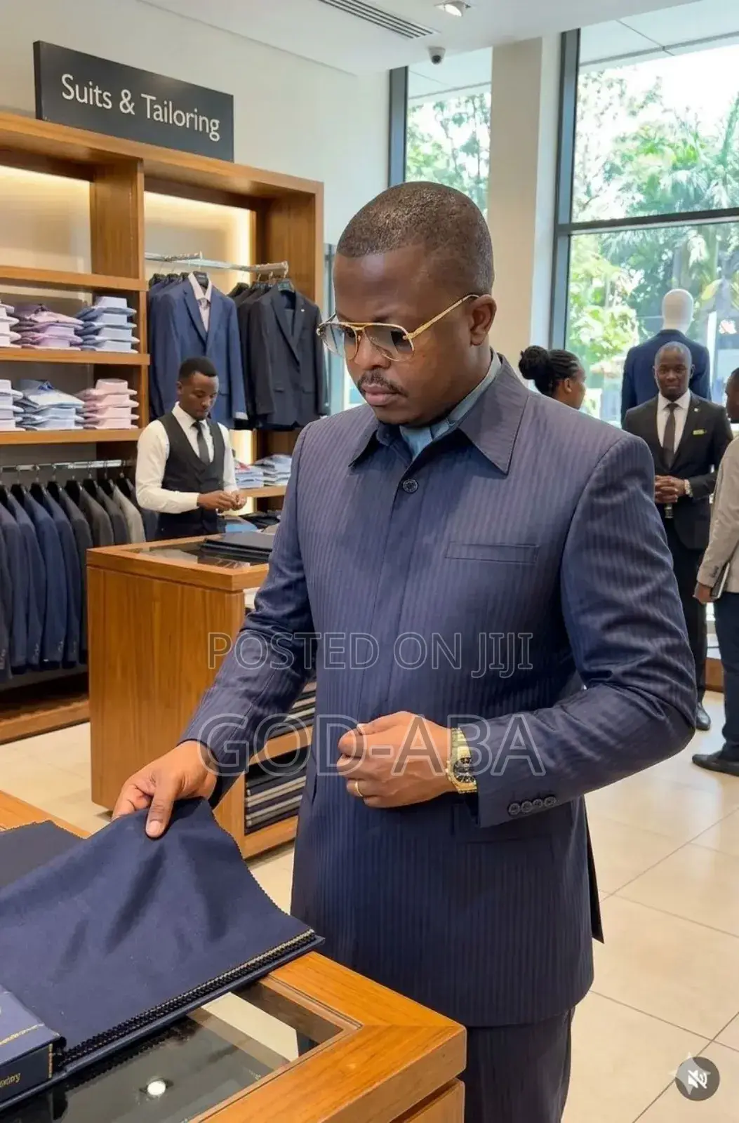 Fantastic Suits 