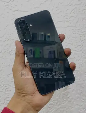 New Samsung Galaxy A36 128 GB Black