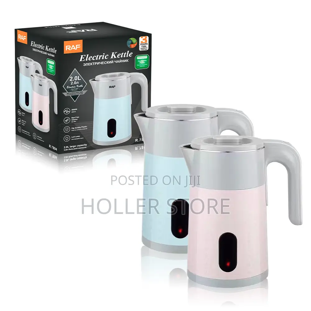 Raf Electric Kettles ( Strong Kettles )