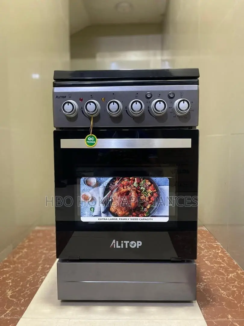 Alitop Gas Cooker 50 X 50