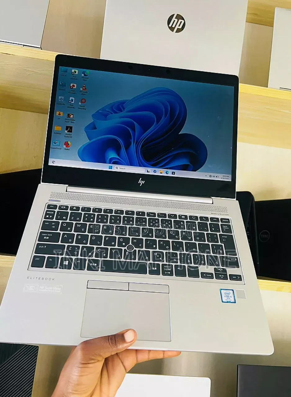 Laptop HP EliteBook 830 G6 8GB Intel Core i5 SSD 256GB