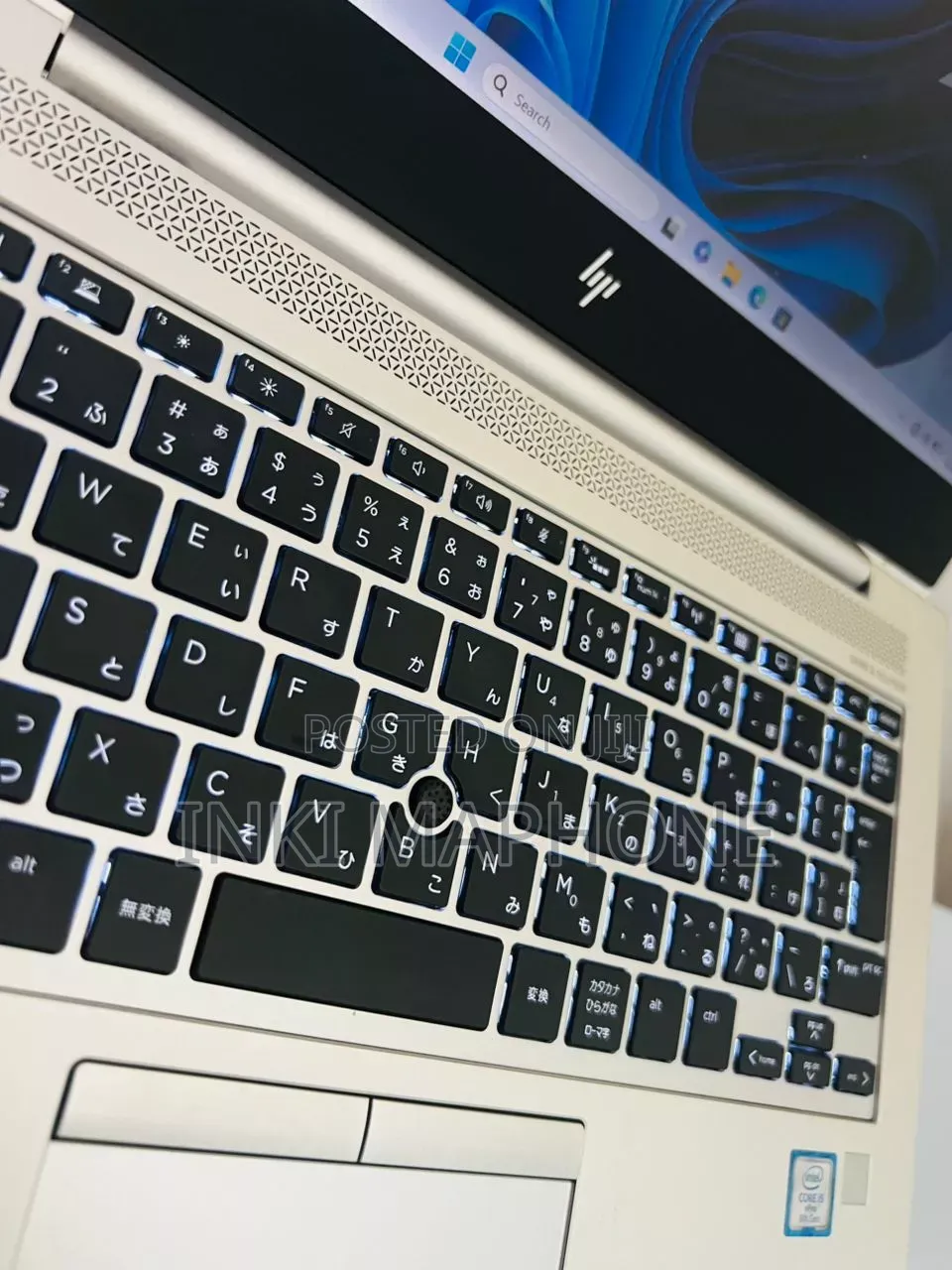 Laptop HP EliteBook 830 G6 8GB Intel Core i5 SSD 256GB