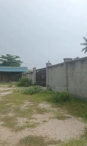 Yard for Sale at Msongola Ilala