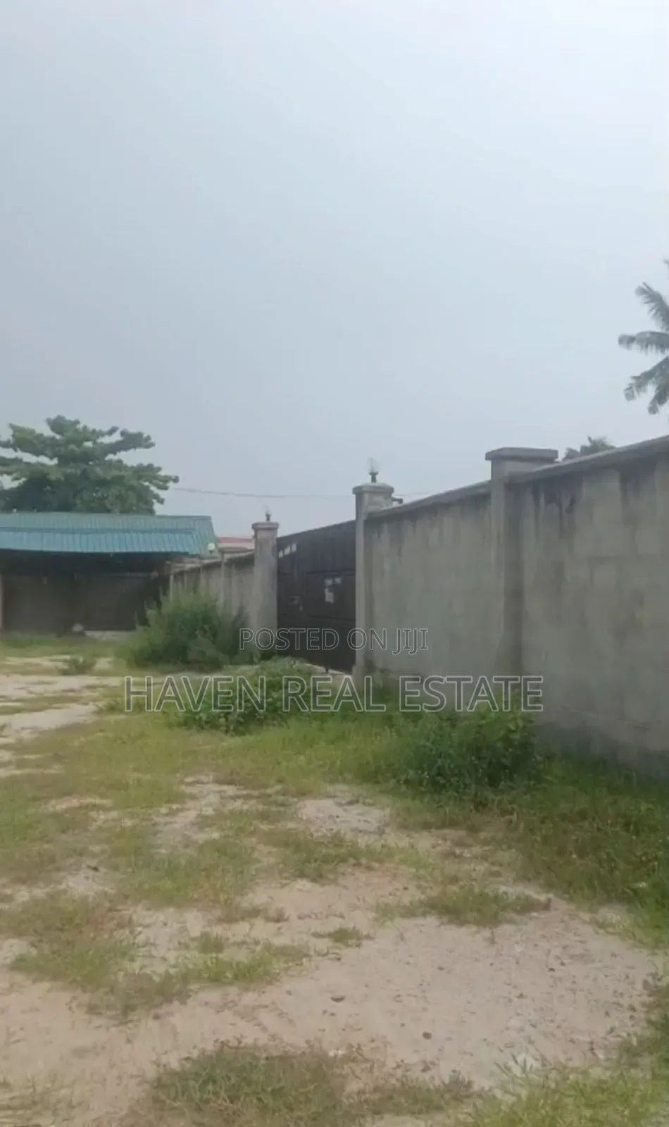 Yard for Sale at Msongola Ilala