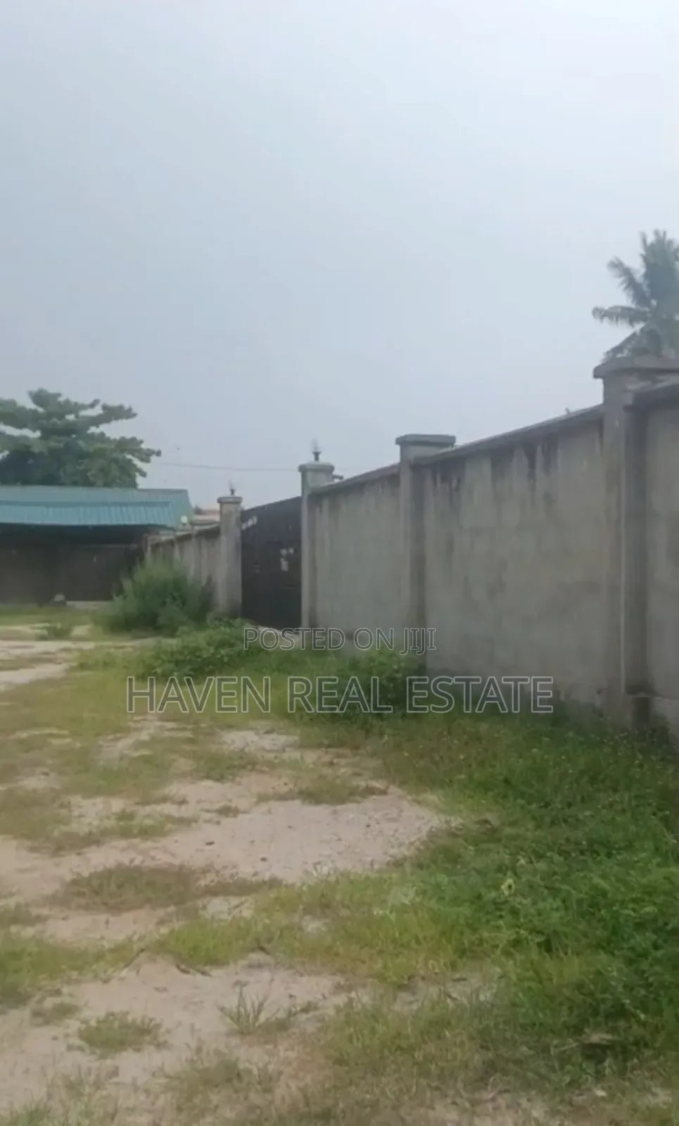 Yard for Sale at Msongola Ilala
