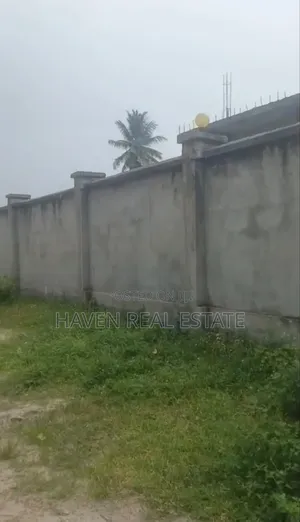 Yard for Sale at Msongola Ilala