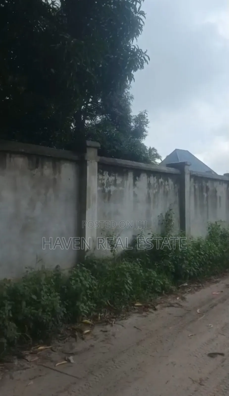Yard for Sale at Msongola Ilala