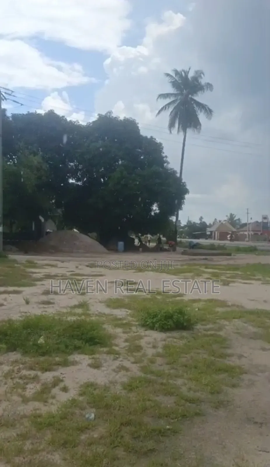Yard for Sale at Msongola Ilala