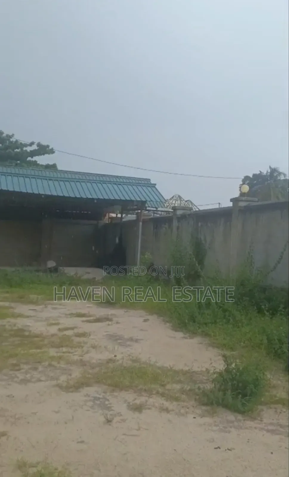 Yard for Sale at Msongola Ilala