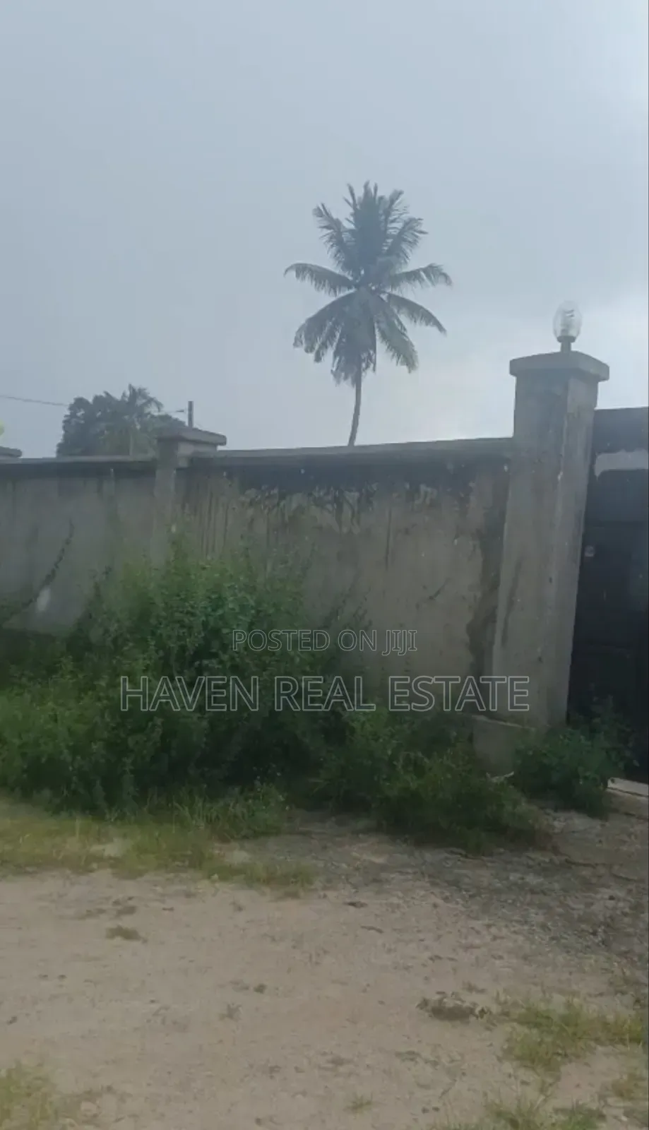 Yard for Sale at Msongola Ilala