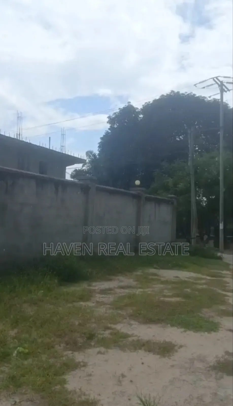 Yard for Sale at Msongola Ilala