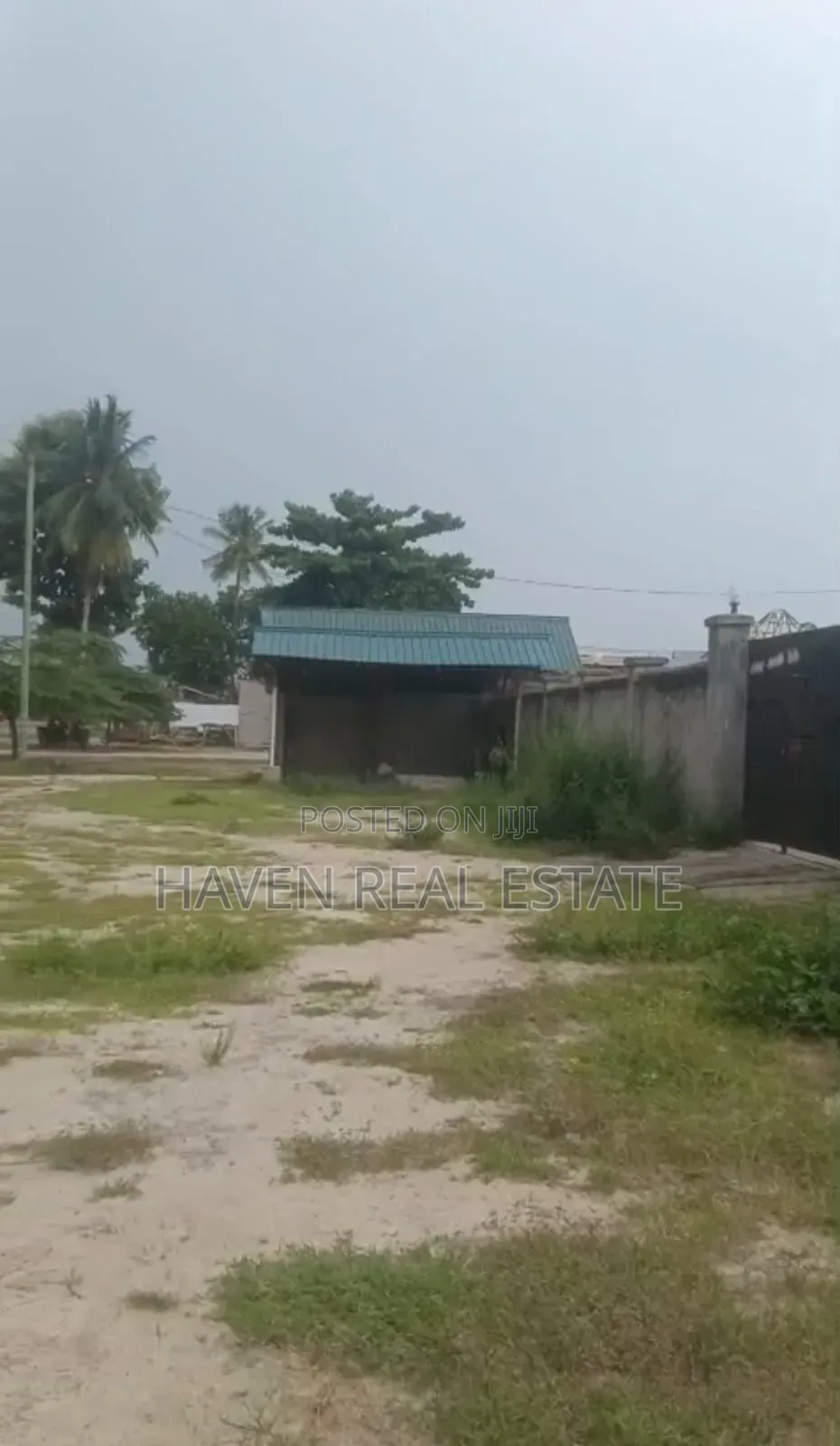 Yard for Sale at Msongola Ilala