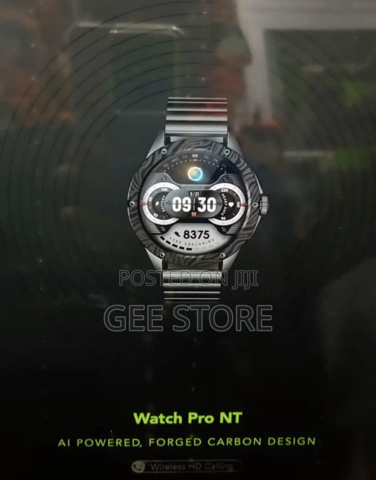 Oraimo Watch Pro Nt