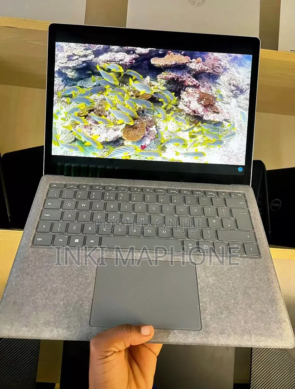 Laptop Microsoft Surface Laptop 4 8GB Intel Core i5 SSD 256GB