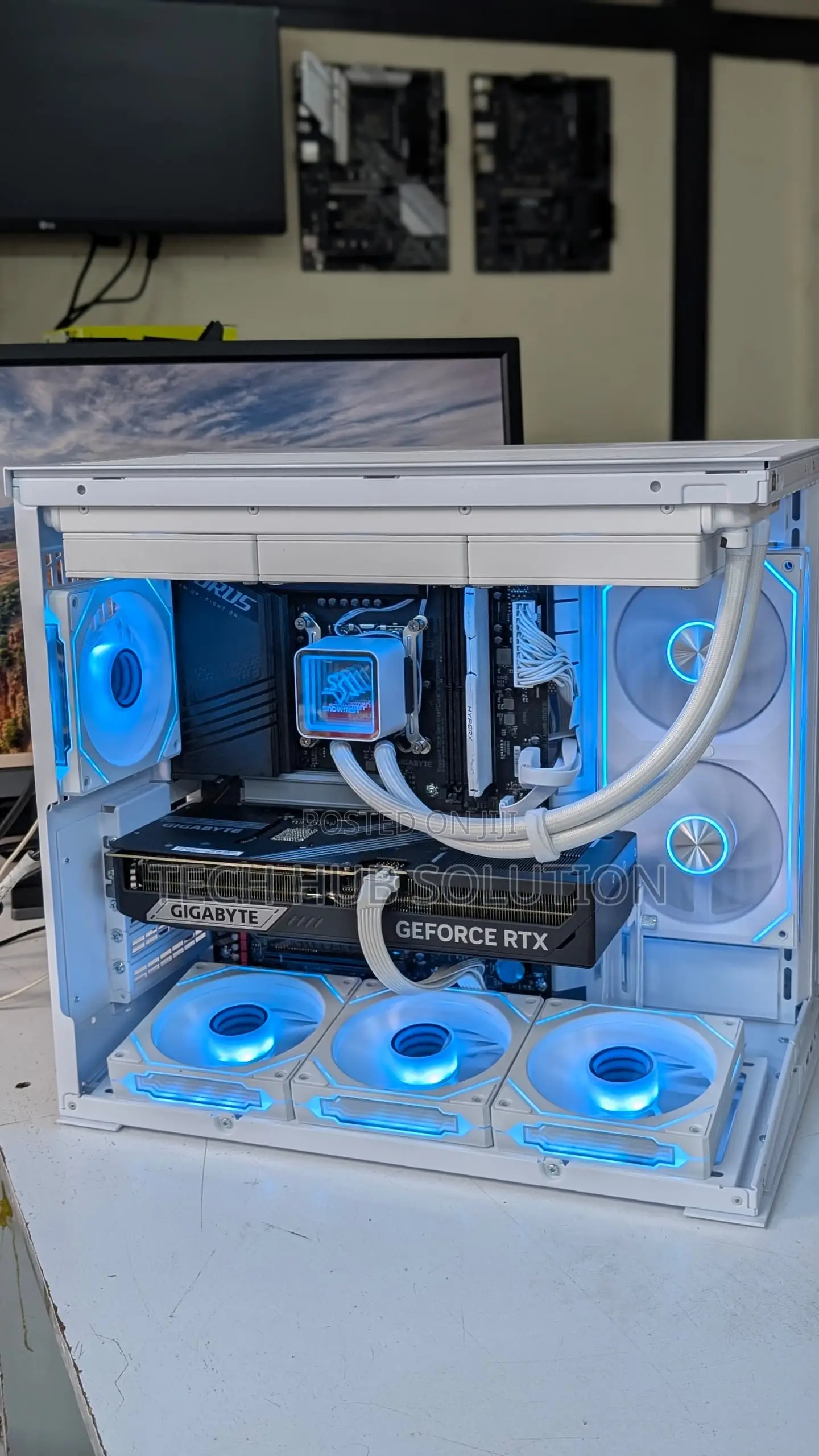 New Server 48GB Intel Core i9 SSD 16 GB