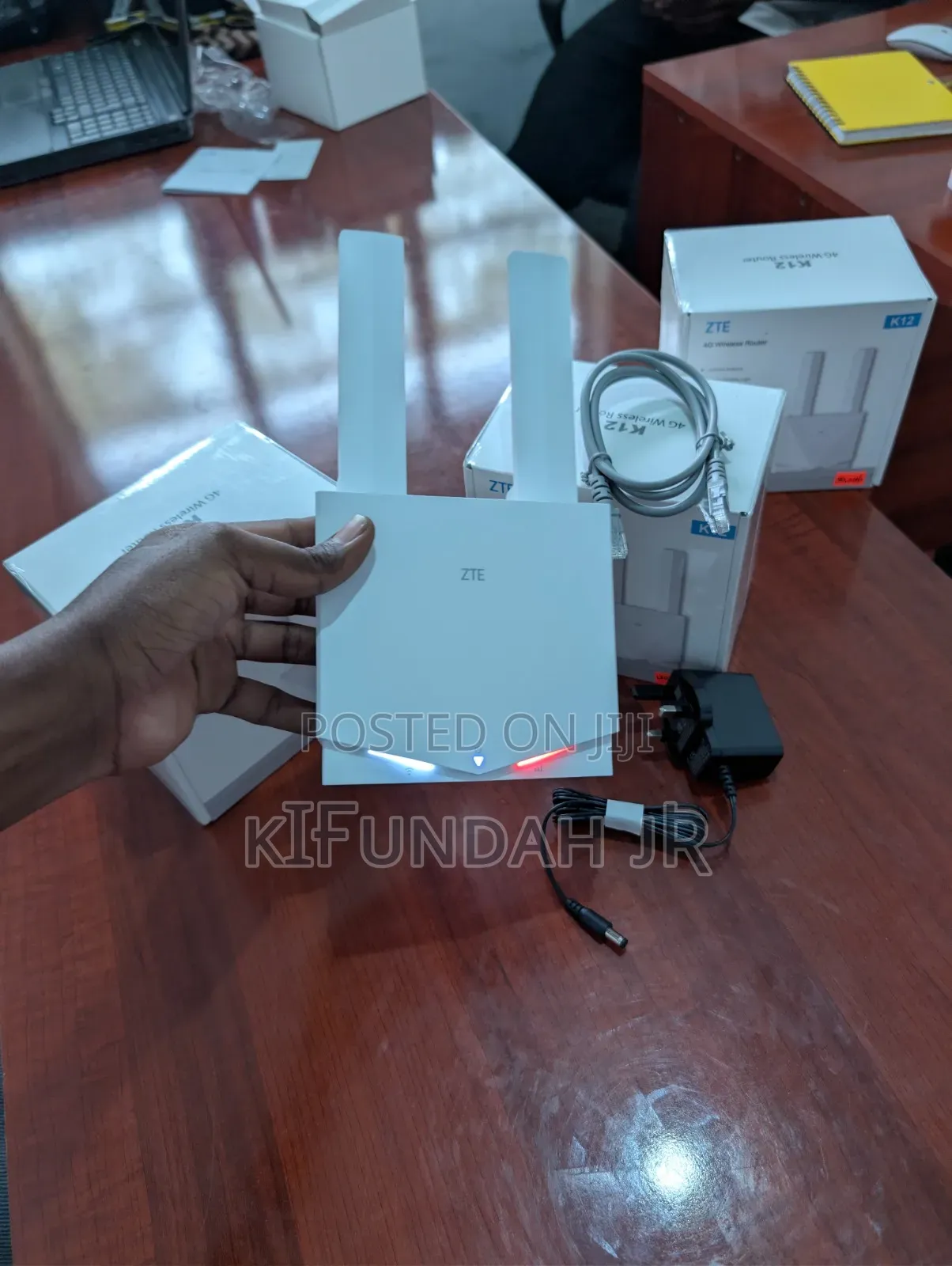 Zte – Universal 4g Lte Router