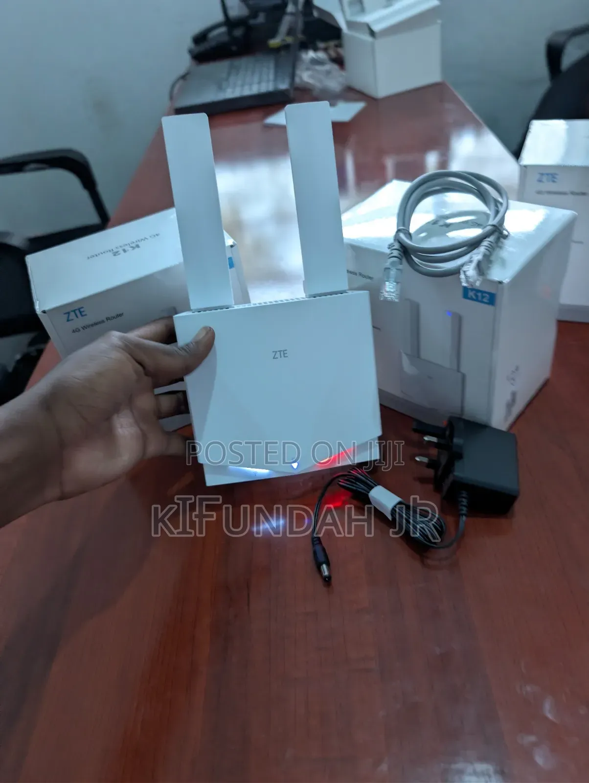 Zte – Universal 4g Lte Router