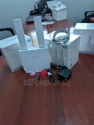 Zte – Universal 4g Lte Router