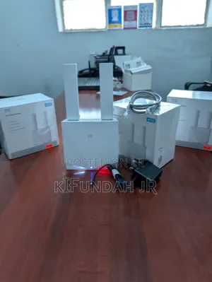 Zte – Universal 4g Lte Router