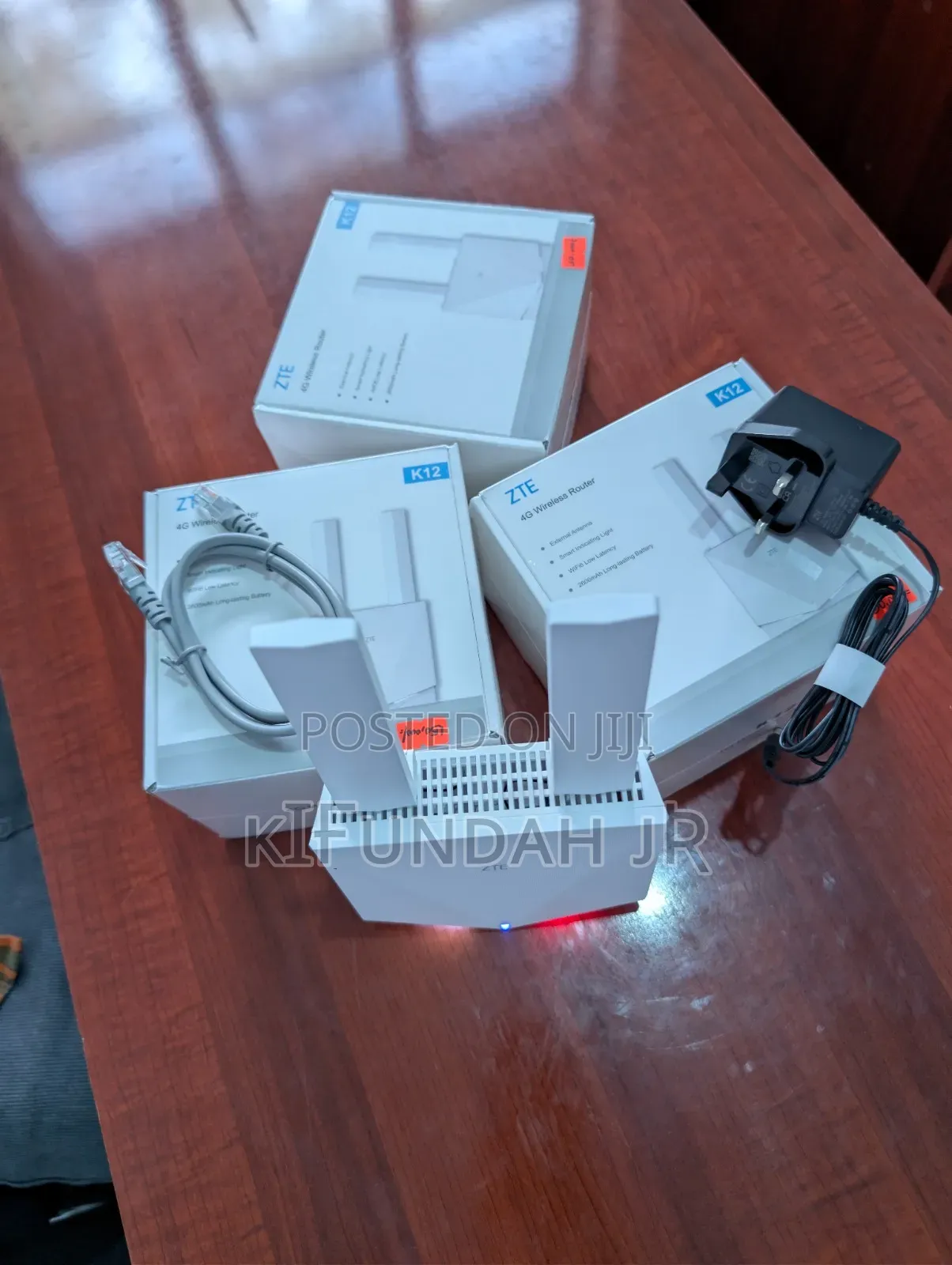 Zte – Universal 4g Lte Router