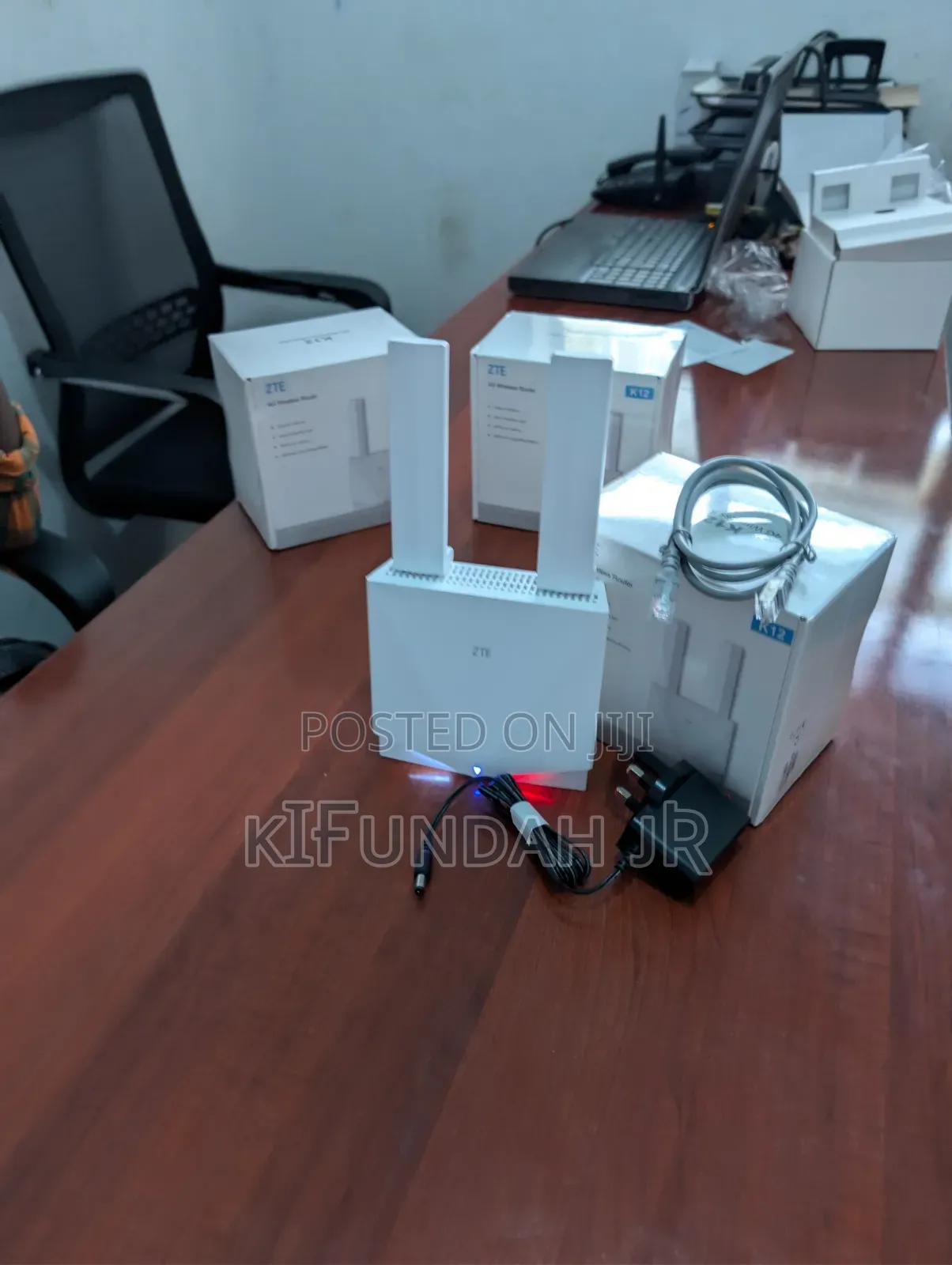 Zte – Universal 4g Lte Router