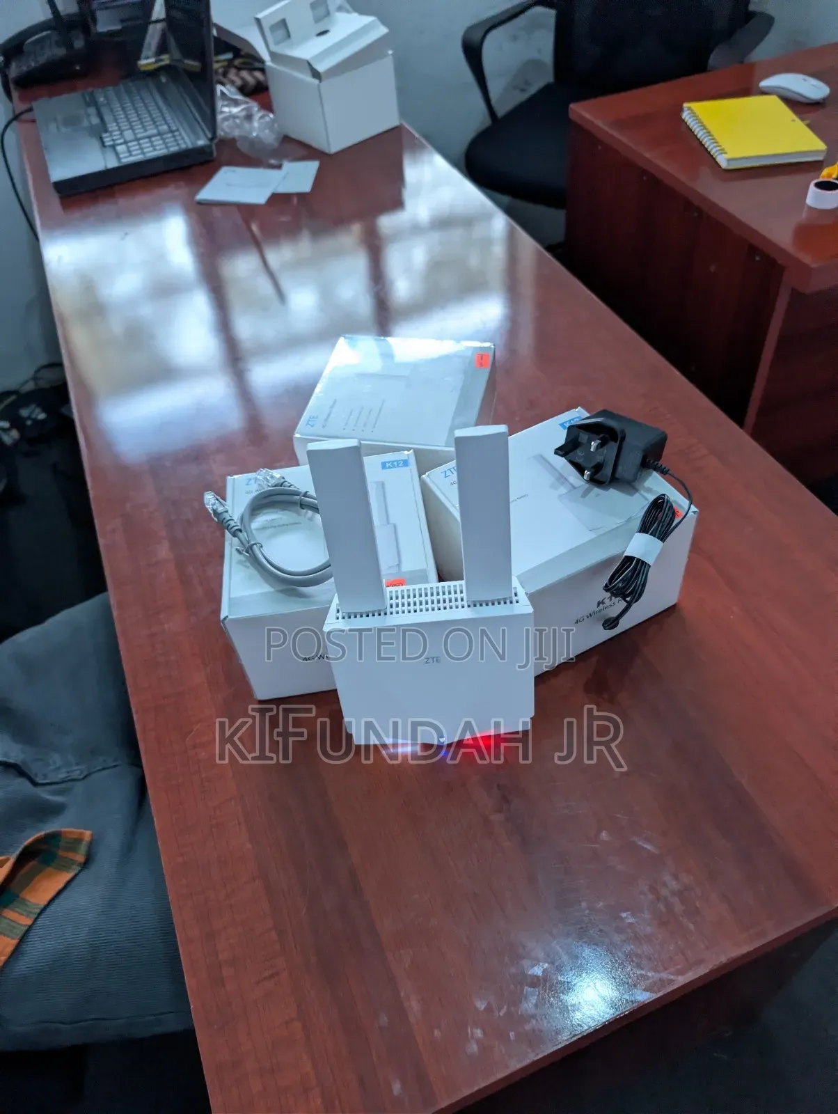 Zte – Universal 4g Lte Router