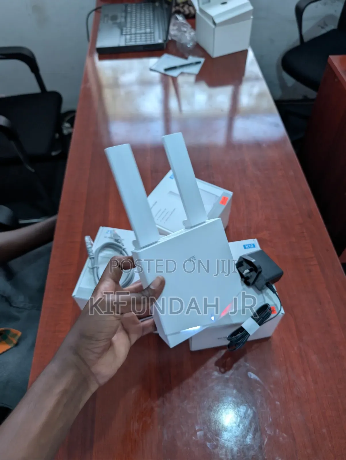 Zte – Universal 4g Lte Router
