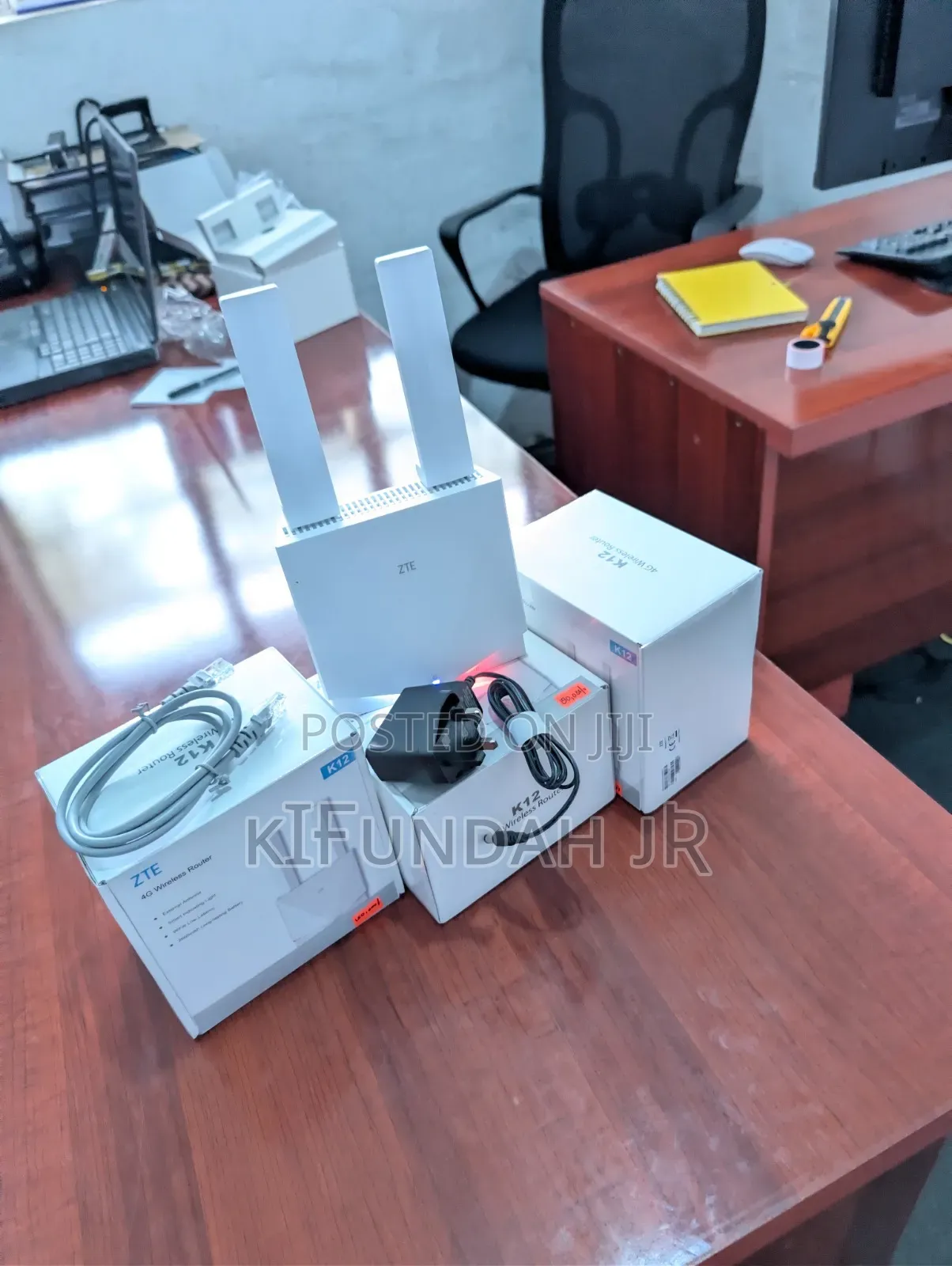 Zte – Universal 4g Lte Router