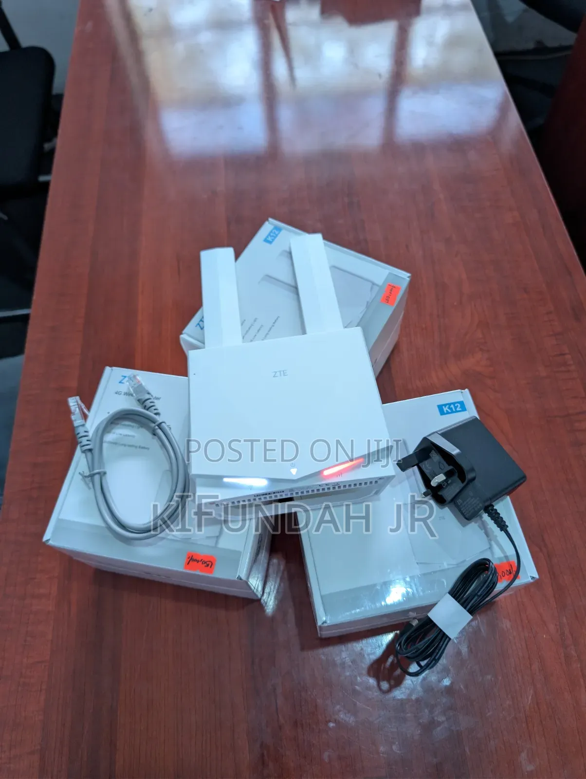 Zte – Universal 4g Lte Router