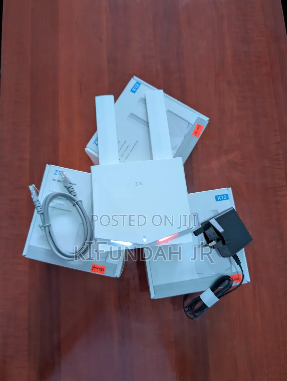 Zte – Universal 4g Lte Router