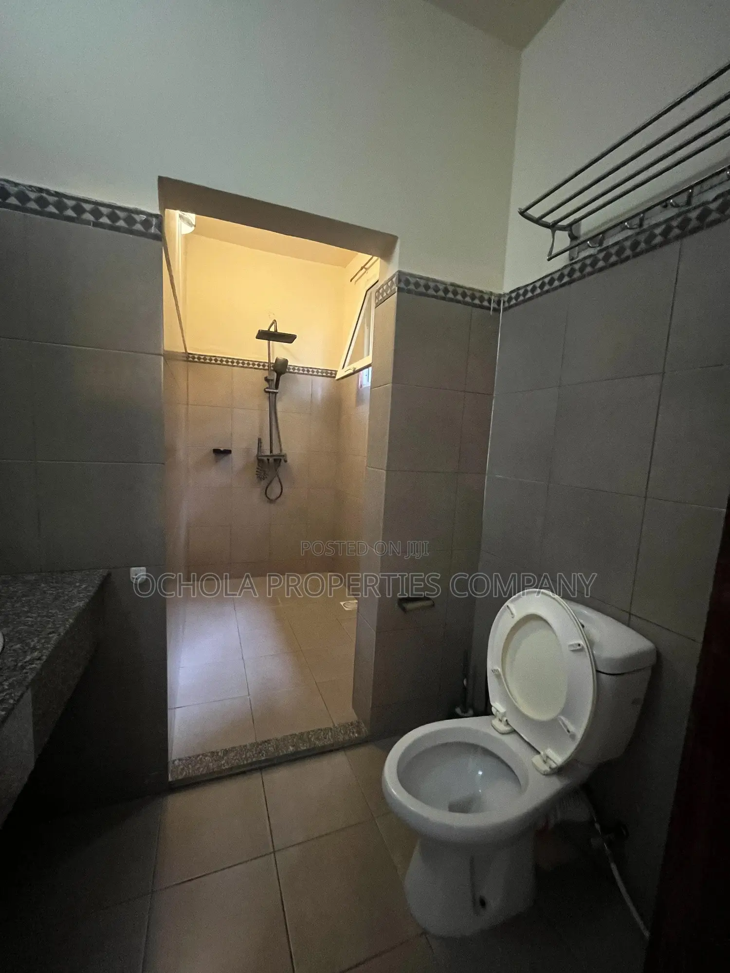 Furnished 1bdrm Apartment in Masaki for rent