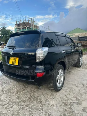 Toyota RAV4 2009 Black