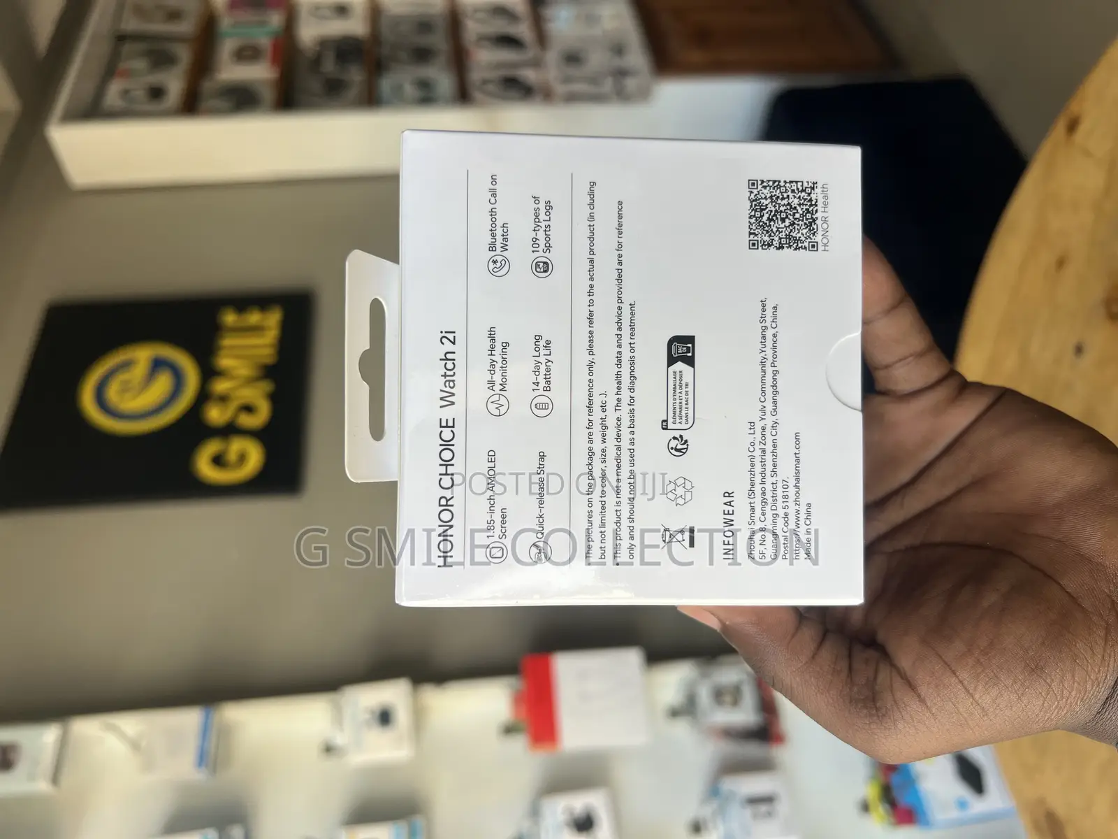 Honor Choice Watch 2i Smartwatch