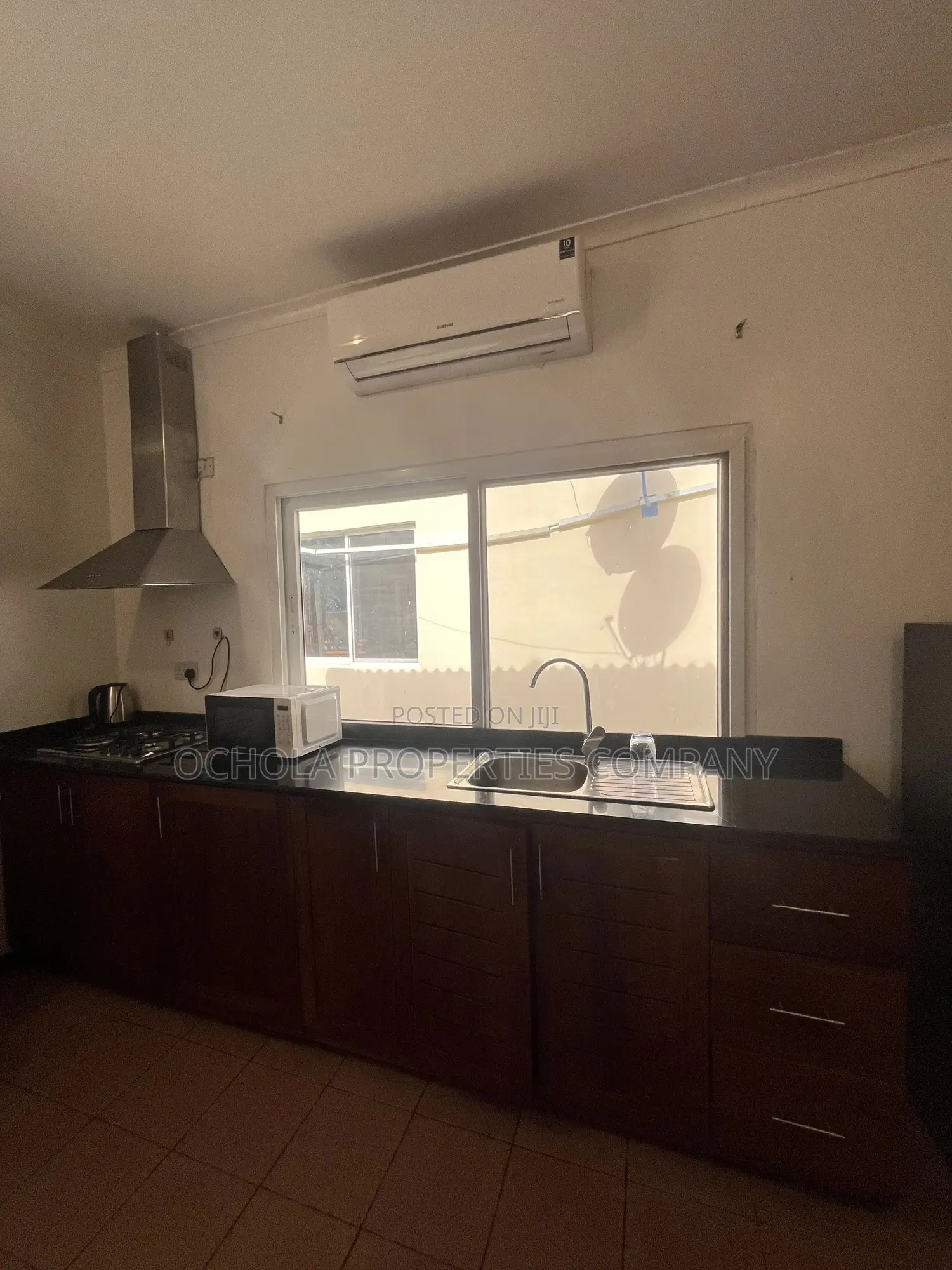 Furnished 1bdrm Apartment in Masaki for rent