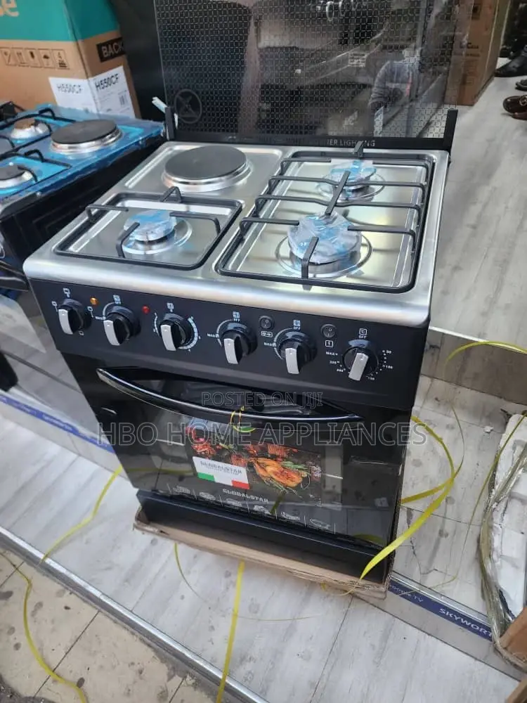 Global Star Cooker