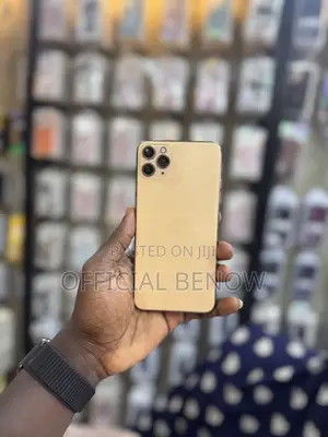Apple iPhone 11 Pro Max 256 GB Gold