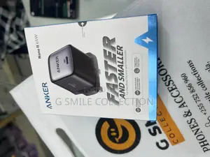 Anker Nano Il 65w Adapter