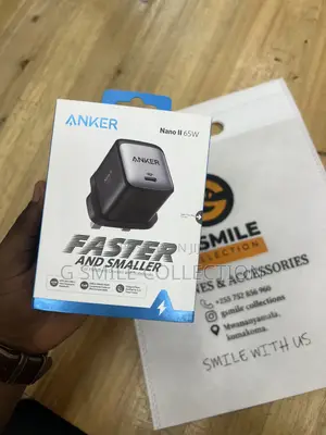 Anker Nano Il 65w Adapter