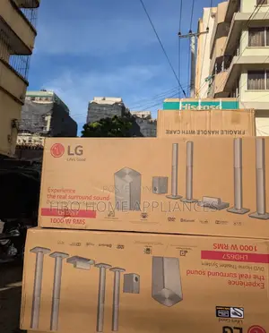 Lg Home Theatre System